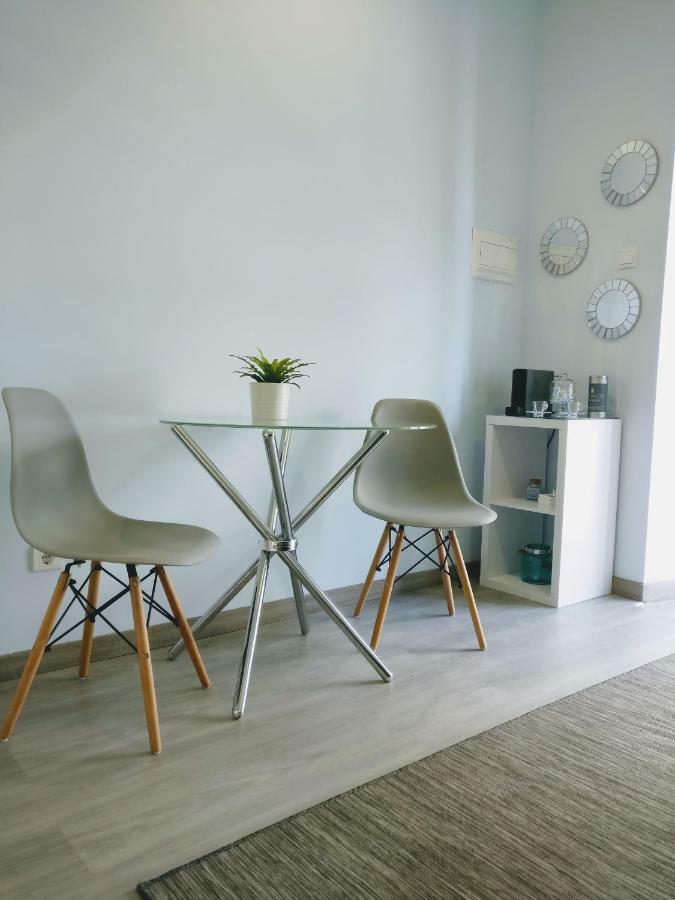 Ferienwohnung V4 Horta  Exterior foto
